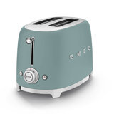 SMEG 50's Retro Style Aesthetic 2 Slice Toaster