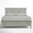 Mahler Solid Wood Standard Storage Bed-24739755-24739750