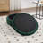 Upholstered  Storage Ottoman-1082440154