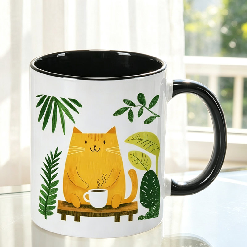 Ceramic Coffee Mug