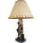 Starbuck Solid Wood Table Lamp