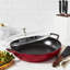 Cast Iron 3.59-qt Braiser with Glass Lid-28452857