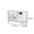 Simple And Modern Japanese Style Display Case-120798586