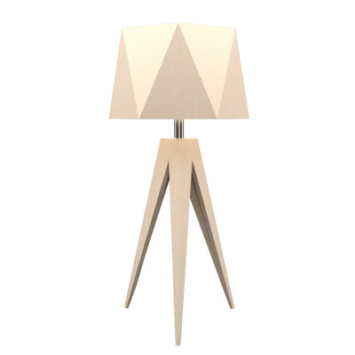 Lampe de table 24,18 po Facetado