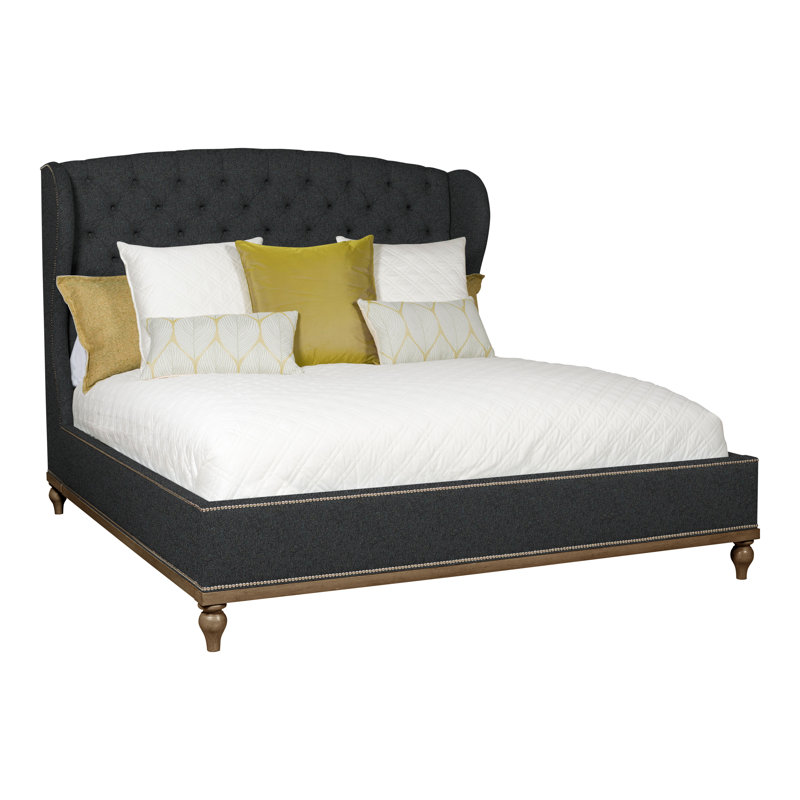 Emma King Bed, Ian Lagoon, Hampton, Yes