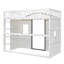 Lit mezzanine avec échelle House-1885270005-1885270004