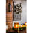 Farmhouse Plants & Flowers Wall Decor on Metal