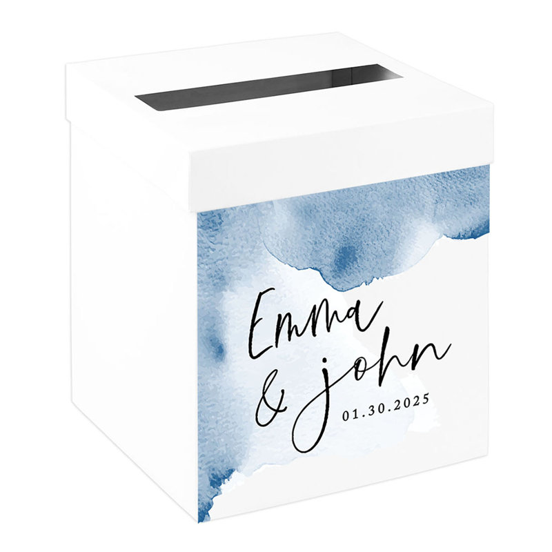 Paper Gift Card Holder
