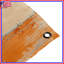 Tapisserie murale texturée orange abstraite - texture-1931946616