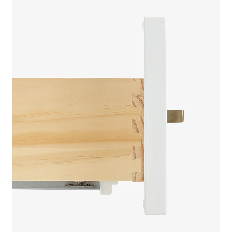73 IN.  Single Bathroom Vanity, White,  White Quartz, Rectangular