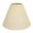 Deep Cone Slanted Broadcloth Lampshade-109699352-109699356