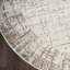 Tapis gris / ivoire Adriao-1530809274
