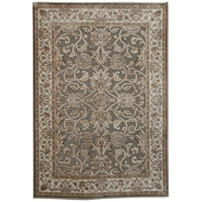 Donohoe Oriental Shag Area Rug