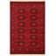 Tapis oriental rouge Amro-20398759