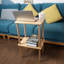 Table de bout Coulterville
