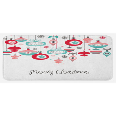 Tapis de cuisine