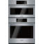 800 Series 30" Self-Cleaning Convection Electric Wall Oven with Built-in Microwave