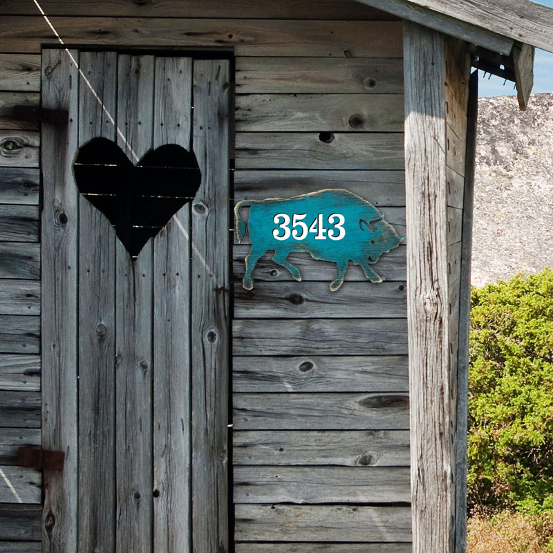 Novelty Wall Plaque