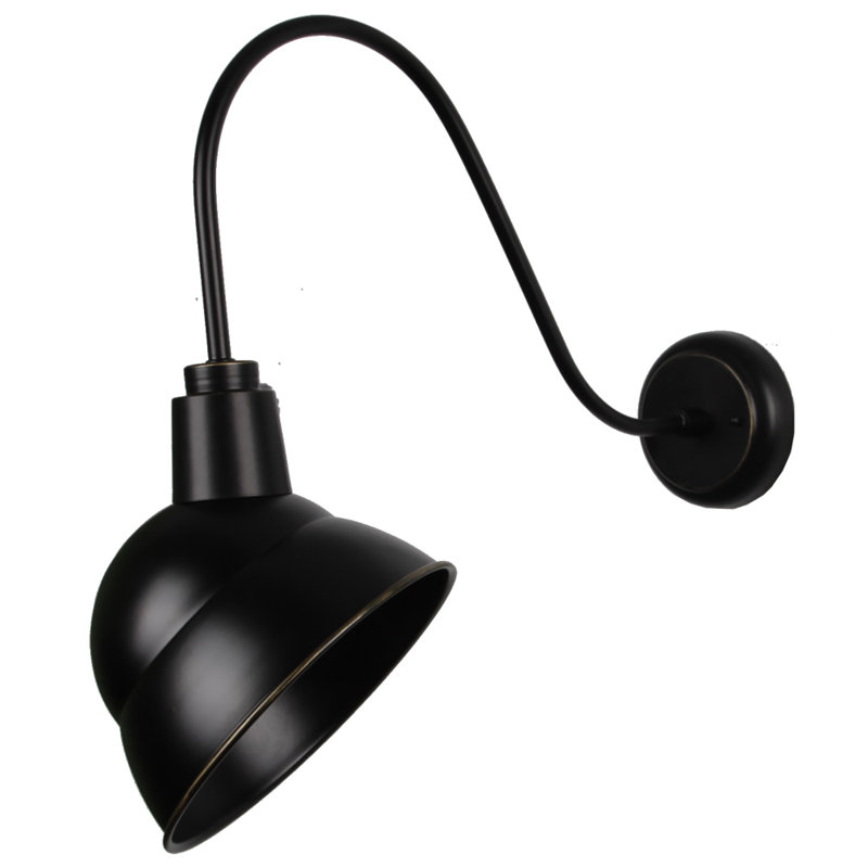 Rachit Wall Light, Imperial Black, 32" H x 10" W x 24" D