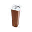 Venezia Solid Wood Table Leg-812496570-812496548