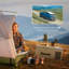 Outsunny 0.016m³ L Freestanding Mini Fridge-100025391