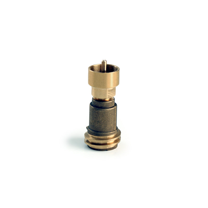 3.5" x 1.5" Propane Valve Adapter