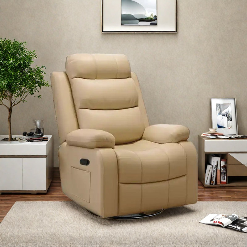 Multi-functional lounge chair, Beige