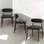 Chaise rembourrée (ensemble de 2)-1740178382