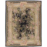 Wool Oriental Area Rug