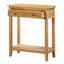 Casuarina 70cm Solid Wood Console Table