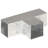 Melvindale Dakota Fields Metal Panel Connector for Posts-1227572783