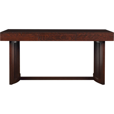 Park Slope Solid Wood Writing Desk
