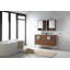 Ensemble de meuble-lavabo double 60 po Tortola-641180584-641180588