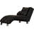 Allizzon Faux Leather Chaise Lounge-165190350