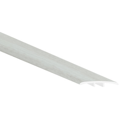 0.27 in. T x 94 in. L x 1.77 in. W Luxury Vinyl Flooring Trim T Molding