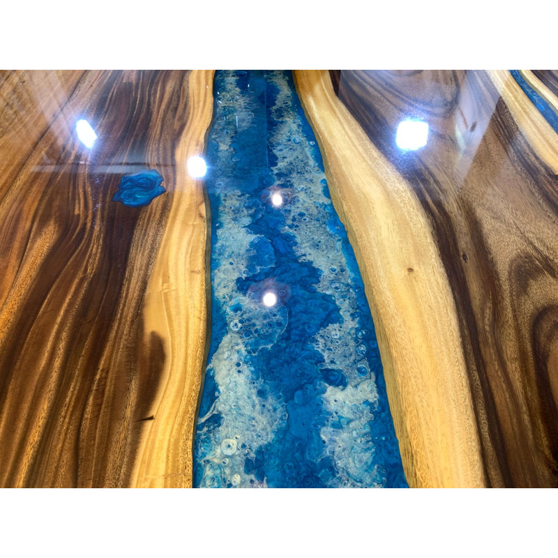 Samoa Solid Wood Dining Table