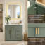 Ensemble de meuble-lavabo simple 36 po Noha-236511201-236511200