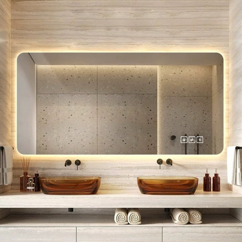 Miroir de salle de bain
