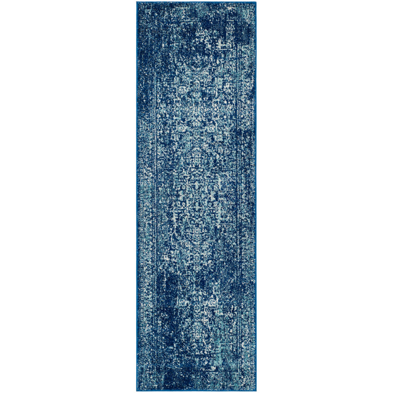 Tapis oriental Guidi, Tapis de couloir 2 pi 2 po x 11 pi