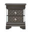 Table de chevet 2 tiroirs Katricia-649941560