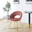 Lunabelle Velvet Accent Chair-1568473630