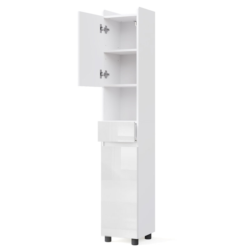 MDF Freestanding Bathroom Cabinet