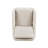 Contemporary Upholstered Accent Chair-842612915