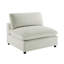 Chaise 40" 40" Polyester Ivoire-1448559247