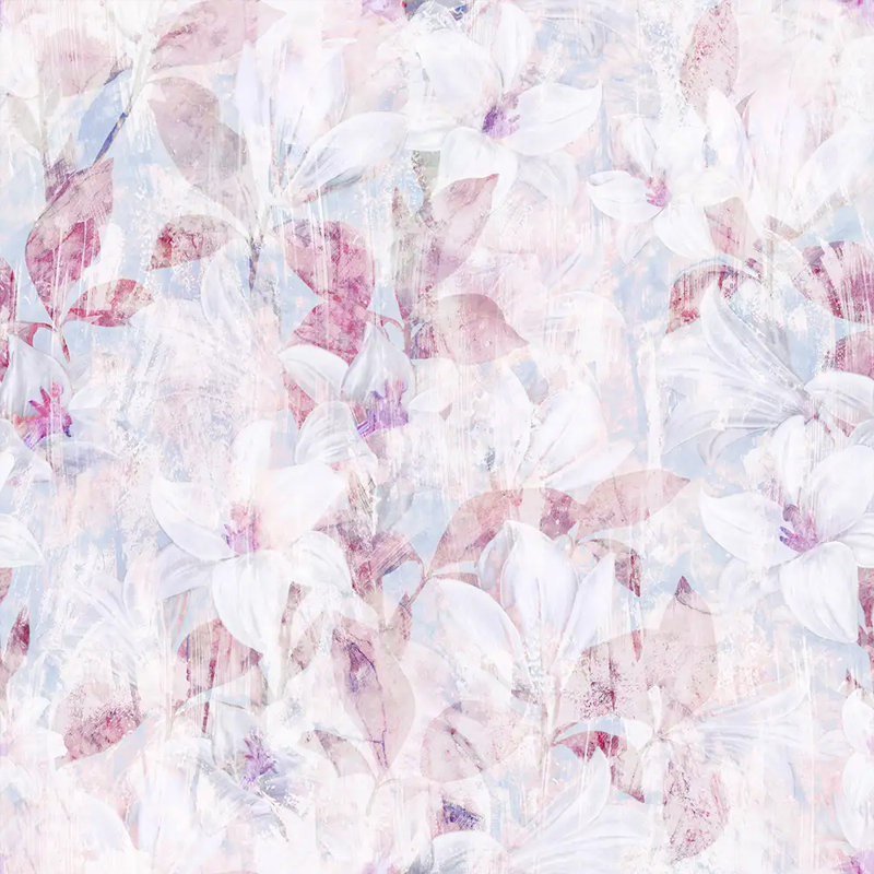 Rouleau de papier peint à paillettes Soft Blush