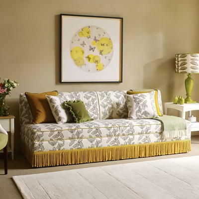 Retro Casual Creative Sofa