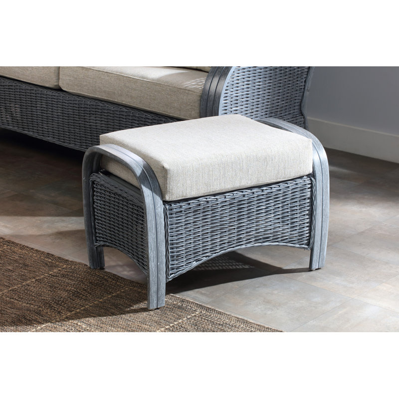 Westbourne 70cm Wide Rectangle No Pattern Ottoman