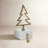 Christmas Tree Stocking Holder