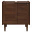 75 mm Single Double Bathroom Vanity Base