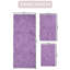 Tapis de bain 100% coton Schoenberger (ensemble de 3)-472776929